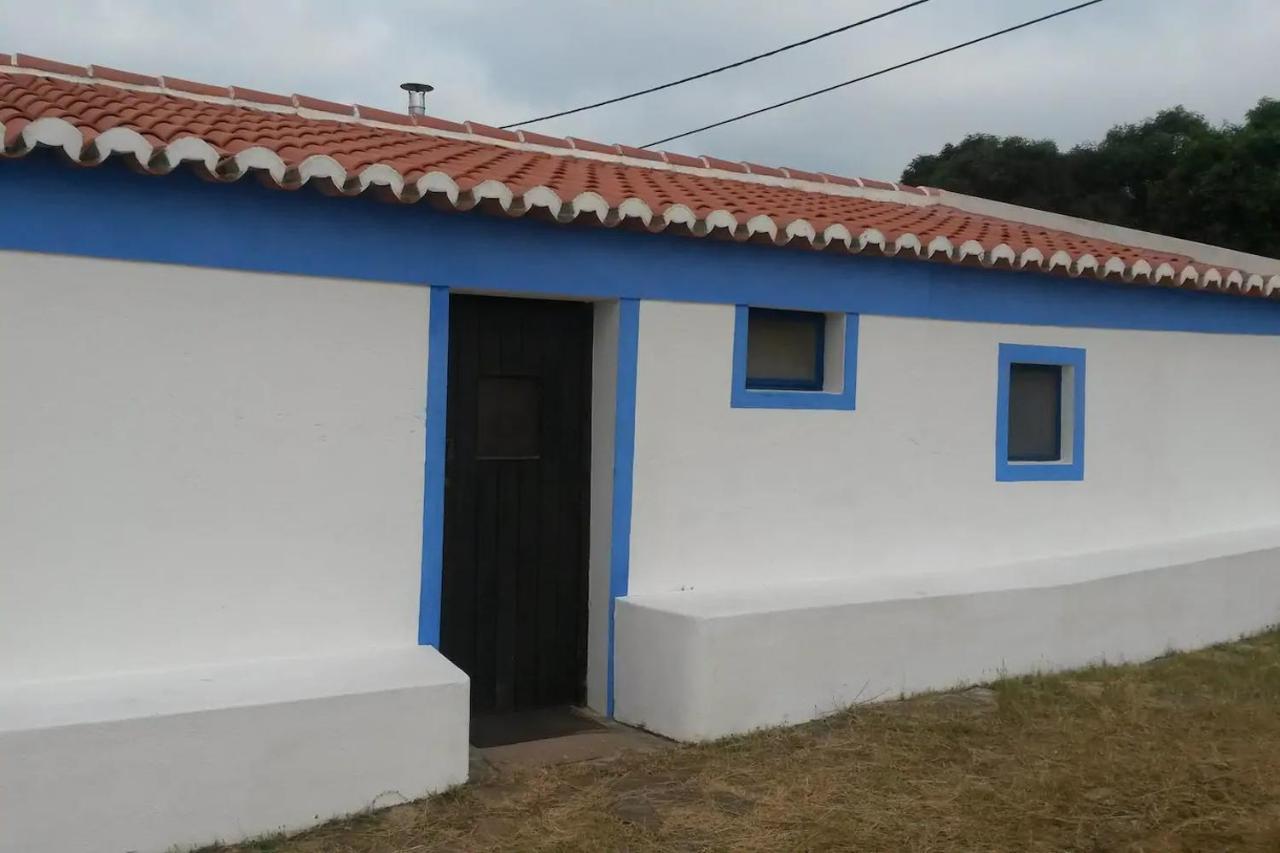 Blue House At Wild Coast - Beach Aljezur Exterior foto
